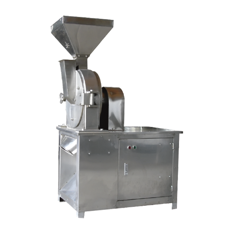 SFJ High Speed ​​Chocolate Sugar Pulverizer Maskinudstyr