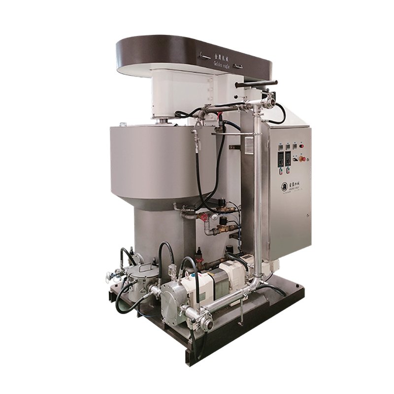 QMJ-1 Batchtype Chokoladekuglemølle