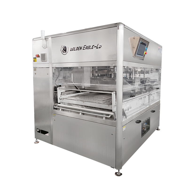 SJP Series Chokolade Enrobing Line